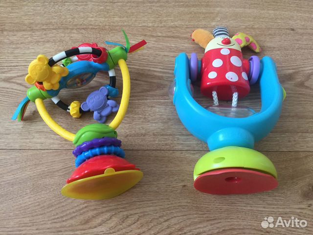 Игрушки развивающие