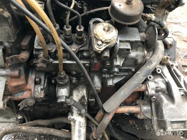 Mercedes Benz 308d тнвд.топливный насос б.у Mercedes Benz 308d тнвд.топливный насос б.у