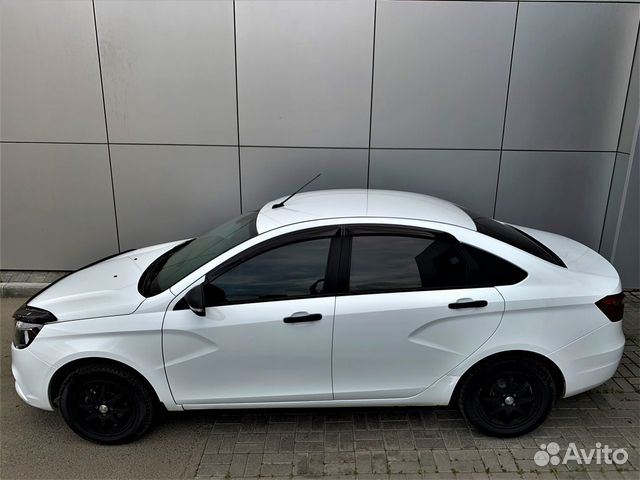 LADA Vesta 1.6 МТ, 2018, 56 000 км