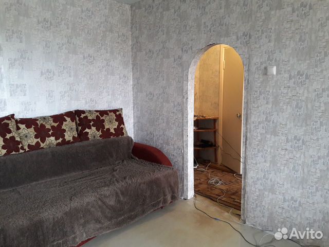 1-к квартира, 32.6 м², 3/5 эт. 1-к квартира, 32.6 м², 3/5 эт.