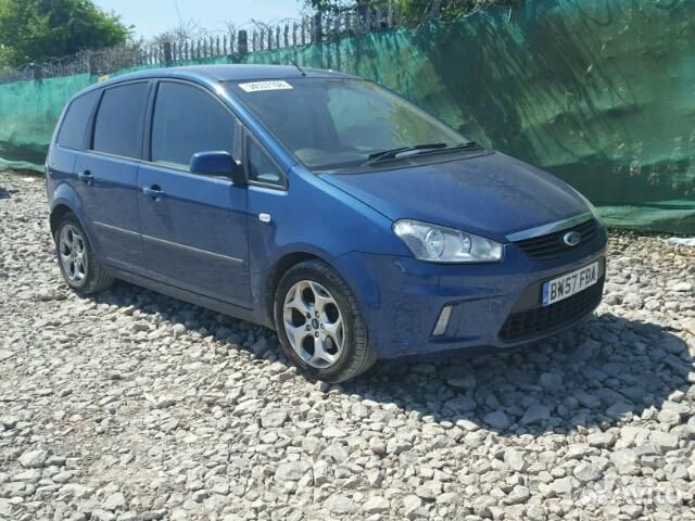 Форд Симакс, 1.8 125 л.с., МКПП, по запчастям Форд Симакс, 1.8 125 л.с., МКПП, по запчастям