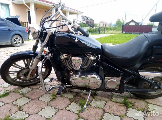 Продаётся Kawasaki vulcan 900