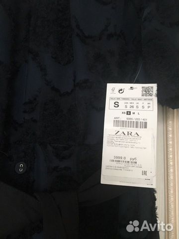 Новое платье Zara Новое платье Zara