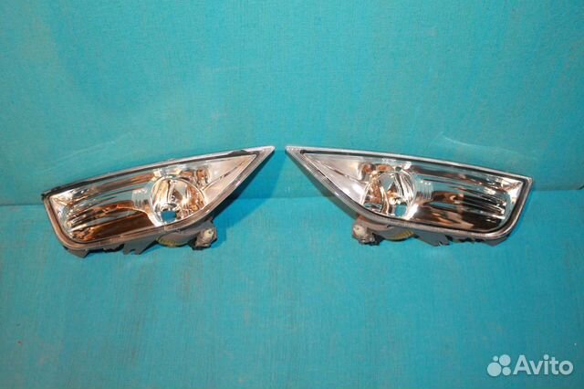 Ford Mondeo 4 2011- птф передняя новая не оригинал