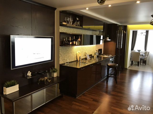 1-к квартира, 84.6 м², 10/10 эт. 1-к квартира, 84.6 м², 10/10 эт.