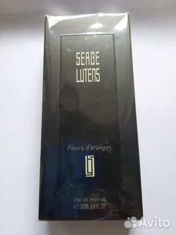 Serge Lutens - Fleurs DOranger (100 мл) Serge Lutens - Fleurs DOranger (100 мл)