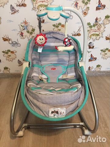 tiny love 3 in 1 napper