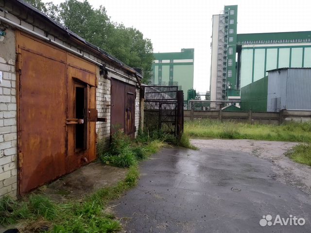 Гараж, > 30 м² Гараж, > 30 м²