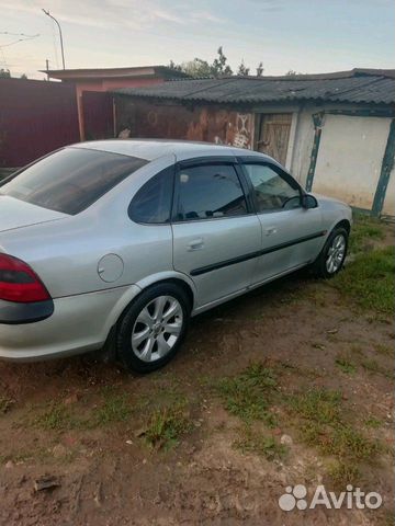 Opel Vectra 2.0 AT, 1998, 150 000 км