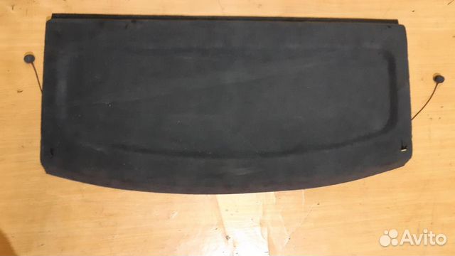 Полка багажника VW Golf V 2003-2009 Полка багажника VW Golf V 2003-2009