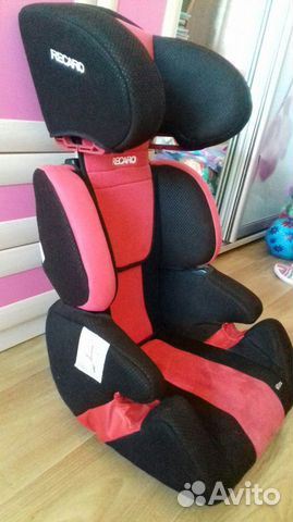 Автокресло Recaro Milano. Германия 3-12 л Автокресло Recaro Milano. Германия 3-12 л