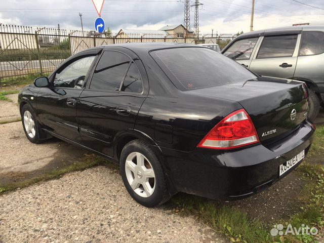 Nissan Almera Classic 1.6 AT, 2006, 242 937 км