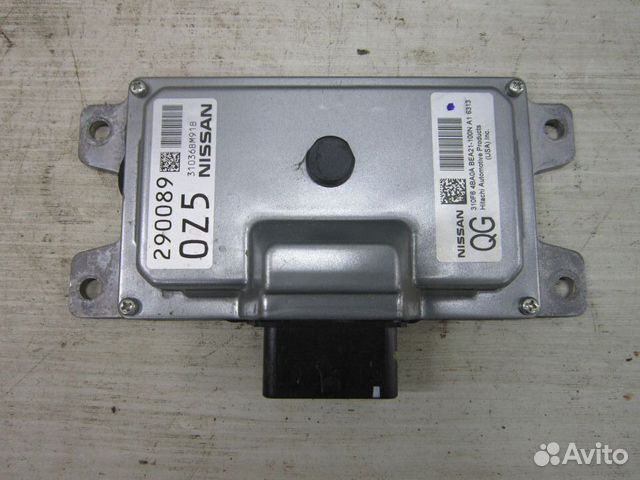 Блок управления АКПП Nissan Qashqai J11 XTrail T32