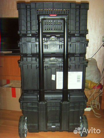 Ящики хранения Keter Professional Tool Storage Ящики хранения Keter Professional Tool Storage