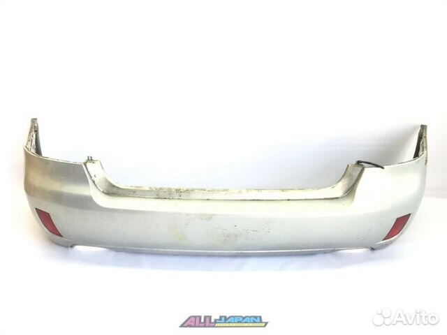 Бампер задний задний Subaru Legacy BL 2006 - 2009 Бампер задний задний Subaru Legacy BL 2006 - 2009