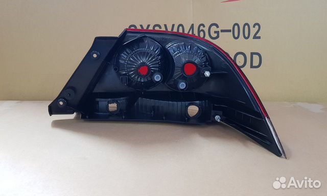 Фонарь задний Mitsubishi Lancer 9 Митсубиcи Лансер Фонарь задний Mitsubishi Lancer 9 Митсубиcи Лансер