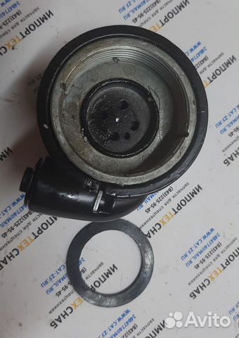 JCB 3CX Крышка гидробака с замком 32/925421
