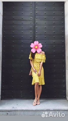 Платье Zara