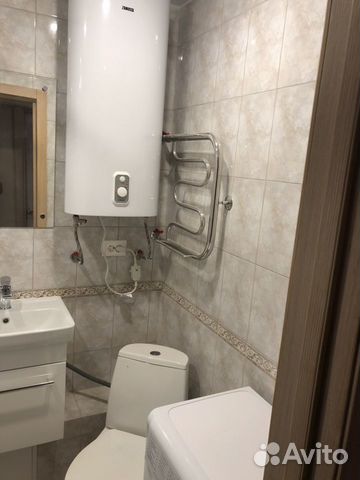 1-к квартира, 31 м², 3/5 эт.