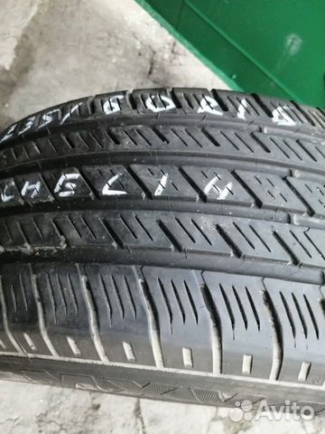 235/60/16 R16 energy MXV-4. (1-3Л)