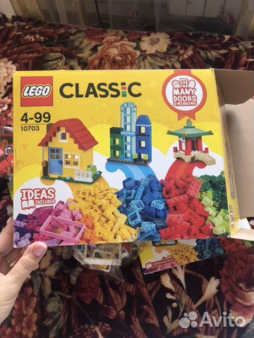 lego classic windows and doors