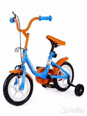 Велосипед Детский новый