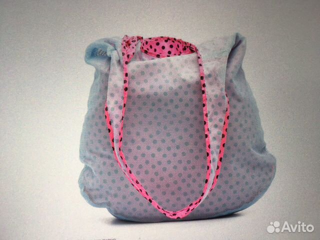 Сумка 46*41*36 шоппер, пляжная Сумка 46*41*36 шоппер, пляжная