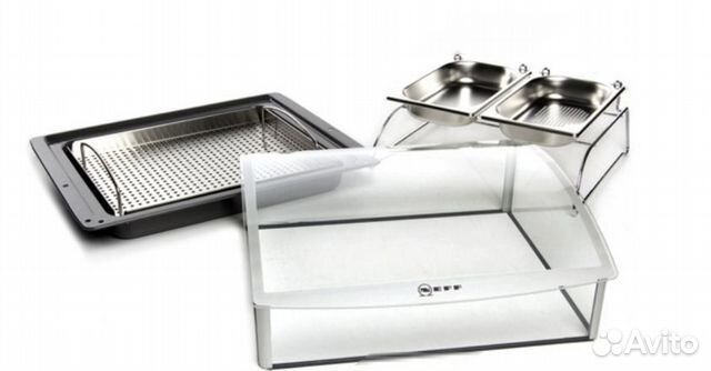 Пароварка Neff N8642X0