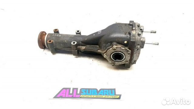 Редуктор, дифференциал Subaru Forester SH5 2007 Редуктор, дифференциал Subaru Forester SH5 2007