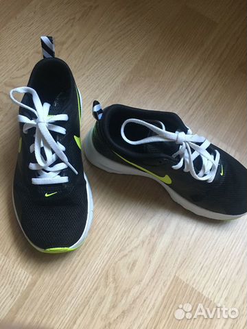 Кроссовки для мальчика Nike Air Max Tavas (GS) Кроссовки для мальчика Nike Air Max Tavas (GS)