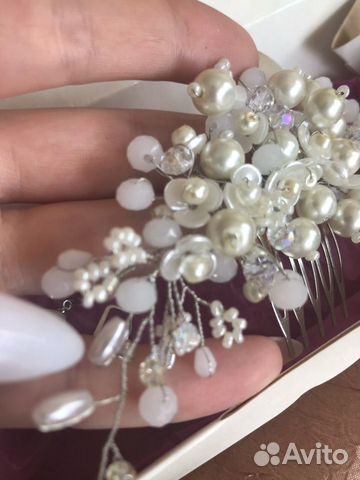 Украшения ручной работы