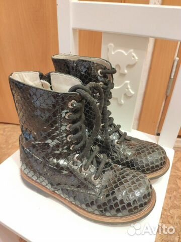 Ботинки,сапоги демисезонные M.Panda