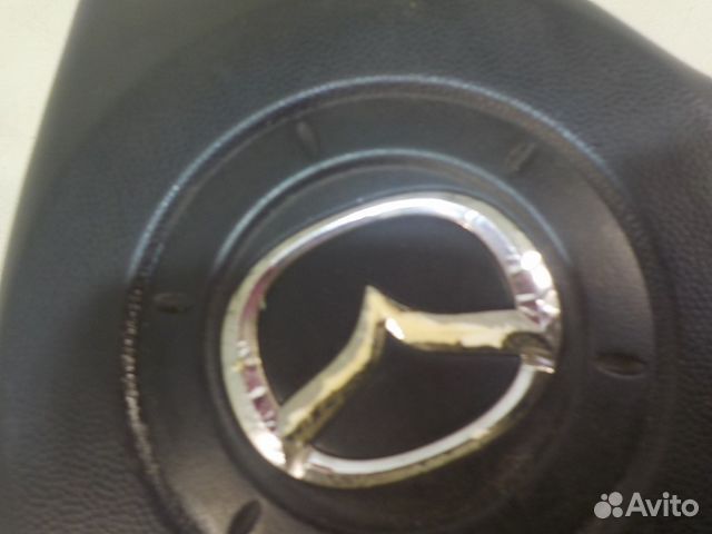 Подушка безопасности в рулевое колесо Mazda 3