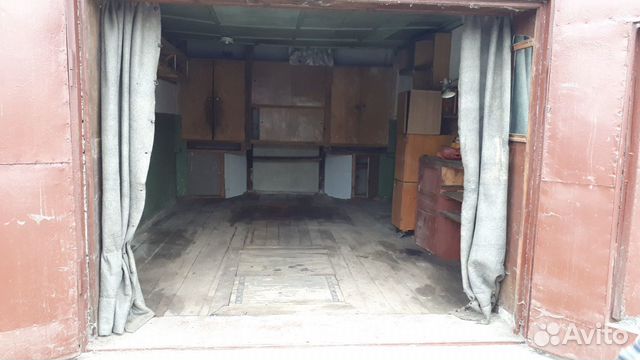 Гараж, 24 м² Гараж, 24 м²