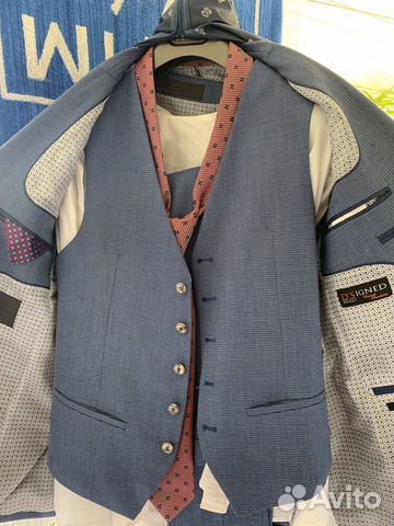 Костюм D’S damat тройка Костюм D’S damat тройка