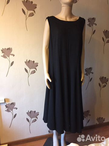 Платье, р. 52-56