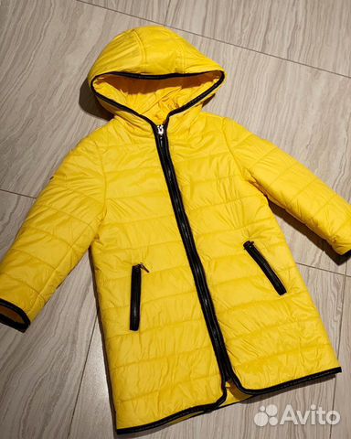 Куртка пальто осень весна