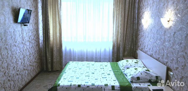 1-к квартира, 38 м², 1/4 эт.