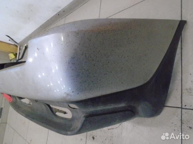 Бампер бмв Х5 Е53 1999-2006 задний