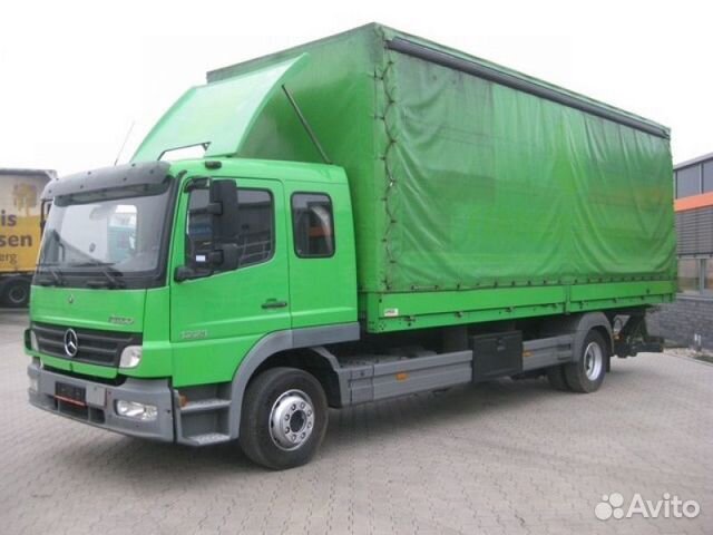 Грузоперевозки 5 тонн