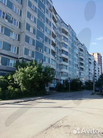 2-к квартира, 54 м², 8/9 эт.