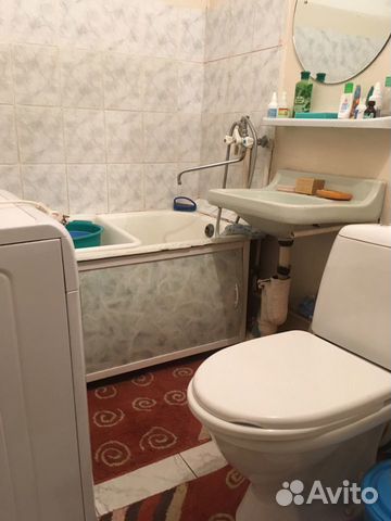 1-к квартира, 31 м², 3/4 эт. 1-к квартира, 31 м², 3/4 эт.