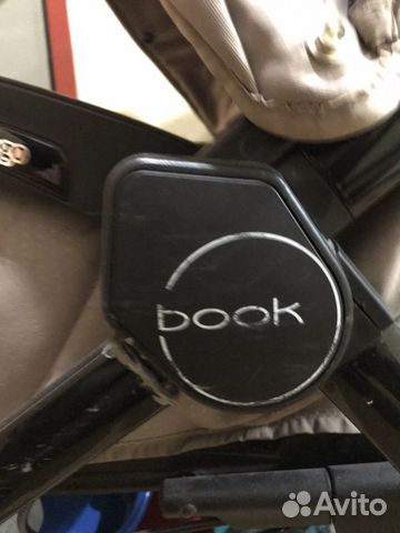 Коляска peg perego book