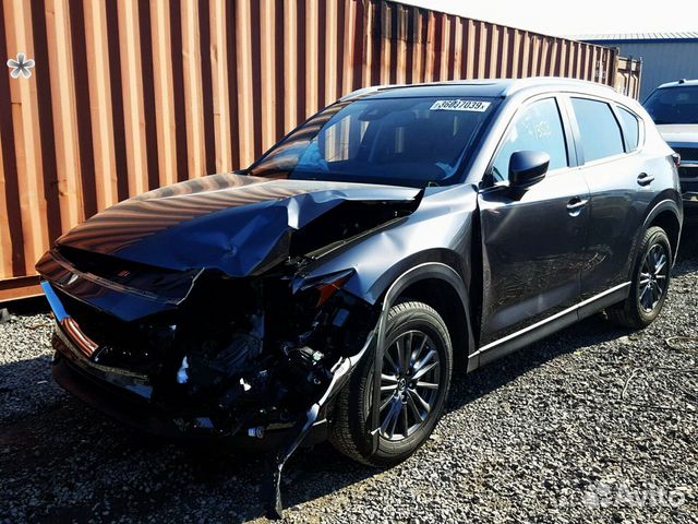 Машинокомплект Mazda CX-5