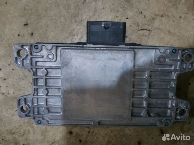 Блок управления АКПП nissan x-trail T31, 2.5