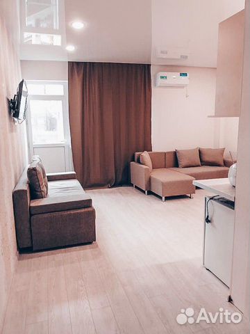 1-к квартира, 34 м², 3/3 эт.