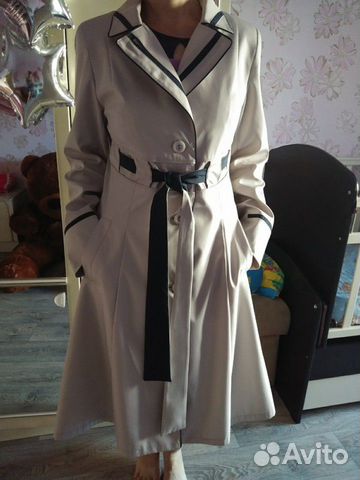 Новый плащ Новый плащ