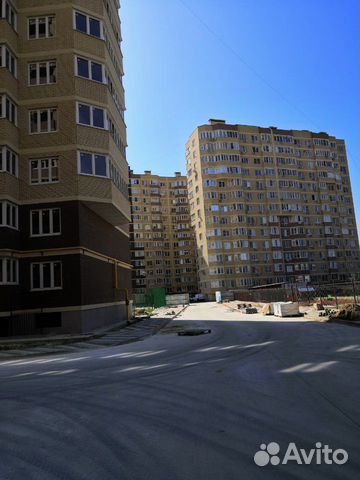 1-к квартира, 35 м², 4/11 эт. 1-к квартира, 35 м², 4/11 эт.