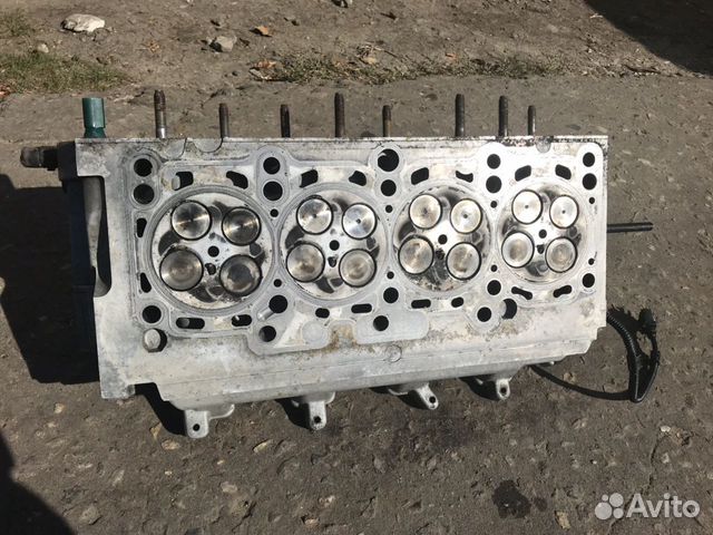 Гбц на Vw t5 t6 2.0 tdi Гбц на Vw t5 t6 2.0 tdi