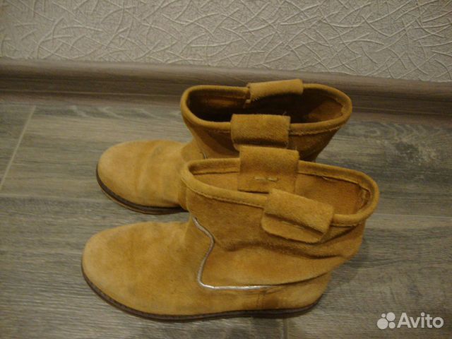 Полусапожки zara Полусапожки zara